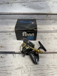 Vtg Penn 714Z Spinfisher Ultra Sport Spinning Fishing Reel With Original Box. Fixed Price $75.00.