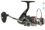 Fishing Reel Eagle Claw GUN-60 Gunnison Spin Ambi 5BB + 1RB 4.4:1 Ratio. Fixed Price $39.99.