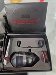 Zebco Bullet ZB3 Spincast Fishing Reel. Fixed Price $200.00.