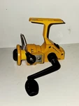 Master 401Y Spinning Reel. Yellow. Pre-owned. Made China.. Fixed Price $12.00.