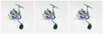 3 Ea.grizzly Elite Ultra LITE,4 Ball Bearing Spinning Reel, For Crappie Pole/rod. Fixed Price $56.95.