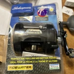 Shakespeare TW30L Conventional Fishing Reel. Fixed Price $59.99.