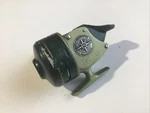 Shakespeare Wondereel 1700 11 Model Dj Spin Cast Fishing Reel.. Fixed Price $13.00.