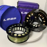 Vtg Loop Model 4 Reel W/ Extra Spool Fly Fishing Large Arbor 10 To 13 Wt Sweden. Fixed Price $825.00.