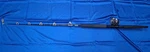 Shakespeare Ugly Stik Bwsu 1150130 5'6" Action Xh (50-130LB. Line) And Penn Reel. Fixed Price $180.00.