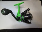Lews Speed LTXS-30 Spinning Reel Zero Reverse 8 Bearing 6:2:1 Gear Ratio. Fixed Price $29.99.