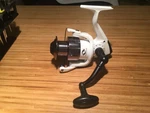 Shakespeare USCATSP50 Spinning Reel Excellent Medium Large New Other. Fixed Price $19.99.