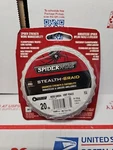 Spiderwire Stealth Braid Fishing Line Pound 200 Yard Moss Green New Usa Made. Fixed Price $15.55.