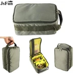 Oxford Fishing Tackle Bag Large Capacity Portable Reel Lure Hook Gear St. Fixed Price $28.45.