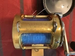 Penn 30 Tw International Ii Reel With Custom Handle ,cover (excellent Condition). Fixed Price $310.00.