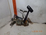Daiwa Longcast EL2000X Grahite Reel - Working Shape!. Fixed Price $20.00.