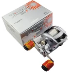 Team Daiwa Baitcasting Reel Advantage Rh 6.3:1 6BB Silver Box TDA153H7 #1. Fixed Price $79.99.