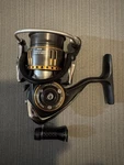 Daiwa Presso 2025H Spinning Reel No Handle Japan Good Condition. Fixed Price $286.99.