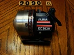 U9090 D Silstar Ec 3030 Spincast Fishing Reel. Fixed Price $15.95.