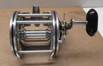 Vintage Reels Garcia Kingfisher GK-74 Fishing Made Japan ** Very Clean. Fixed Price $59.95.