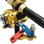 Penn Sea Halt Aluminum Reel Clamp Senator Torque International 16 Warfare Fathom. Fixed Price $28.99.