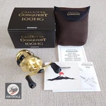 Shimano 21 Calcutta Conquest 100HG Right Casting Reel Shipping From Japan. Fixed Price $416.99.