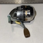 Shakespeare Synergy Micro Series Fishing Reel Spin Cast A+. Fixed Price $9.00.