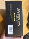 Favorite Soleus Xcs 6.6:1 Casting Reel Right Handed. Fixed Price $100.00.