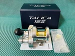 New Shimano Talica 12 Ii Tac 2-SPEED Fishing Reel *fast Delivery*. Fixed Price $609.99.