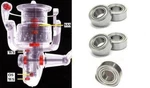 Shimano Super Tune Vanford 3000MHG, C3000, C3000HG, C3000SDH, C3000XG (20). Fixed Price $32.55.