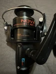 Vintage Fishing Reel Marado Nova 811 Rdt Spinning Korea. Fixed Price $29.99.