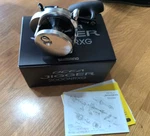 Shimano 21 Ocea Jigger 2001NR Xg Premium Slow Pitch Jigging Reel. Fixed Price $390.69.