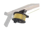 Riffe N.f. Horizontal Reel Yellow Radial Mount. Fixed Price $378.54.