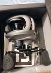 New 13 Fishing Inception 6.6:1 Right Hand Retrieve Baitcasting Reel Baitcaster. Fixed Price $89.99.