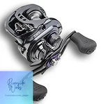 Daiwa Tatula Tw Baitcast Fishing Reel TASV103XS 8.1:1 Used Jp. Fixed Price $811.95.