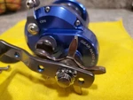 Okuma Cedros CSD12S Saltwater Baitcaster. Fixed Price $275.00.
