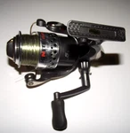 Okuma Ignite Series IT-40 Spinning Fishing Reel 5 Bb. Fixed Price $34.19.