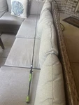 Lews Mach Ii Speed Stick 7 Fast Action 10-20 Lbs. Missing Eyes. Fixed Price $49.99.