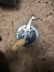 Vintage Penn 30 - 113 4/0 Senator Saltwater Fishing Reel Works Great Beauty!. Fixed Price $100.00.