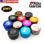 Abu Garcia Lew's Tension Mechanical Brake Knob Revo Black Pro Silver Max. Fixed Price $18.99.
