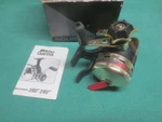 Abu Matic 275U Spincast Reel Black/gold New Box Nib - Underspin. Fixed Price $139.00.