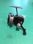 Vintage 1950'S Bronson Spinit Spinning Reel No. 400 Fishing Lh Retrieve. Fixed Price $49.95.
