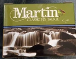 Caddis Creek CC61 Martin Classic Fly Tackle-new Box. Fixed Price $14.99.