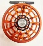 Ross Evolution Ltx 4/5 Weight Fly Reel New 2025 Matte Pumpkin Color. Fixed Price $499.00.