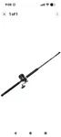 Penn 7' Piece Combo WAR301525C70LB. Fixed Price $75.00.