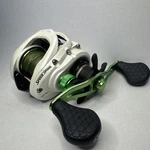 Lews Xfinity Speed SP00L XF1SH Baitcast Fishing Reel 8 Ball Bearings 7.5:1. Fixed Price $39.99.
