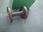 Penn Jigmaster 505 ( High Speed To 1 Gears) Aluminum Spool Made Usa W/box. Fixed Price $30.00.