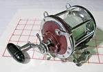 Penn 4/0 Senator Special Big Game Reel 113H, Bb, Hi-speed, 20#(?) Braid- Vguc*. Fixed Price $57.59.