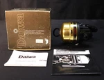 Daiwa Goldcast Iii Series GC100 Spincast Reel Closed Face With Box Tested. Fixed Price $72.25.