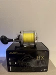 Avet Hxw 5/2 2-SPEED Lever Drag Conventional Reel. Fixed Price $399.99.