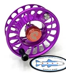 Nautilus CCF-X2 10/12 Spare Spool-purple Haze (10-12 Wt) New Free Shipping. Fixed Price $390.00.