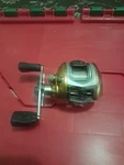 Abu Garcia Pro Max Baitcasting Reel Right-handed Retrieve. Fixed Price $32.95.