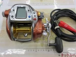 Daiwa Seaborg 750MT Electric Reel Used. Fixed Price $642.80.