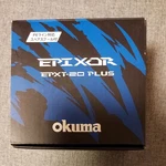 Okuma Epixor EPXT-20 Plus Pe Line Compatible With Spare Spool. Fixed Price $123.84.