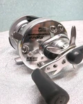 Abu Garcia Ambassadeur 6500S Level Wind Fishing Reel Chrome. Fixed Price $89.99.